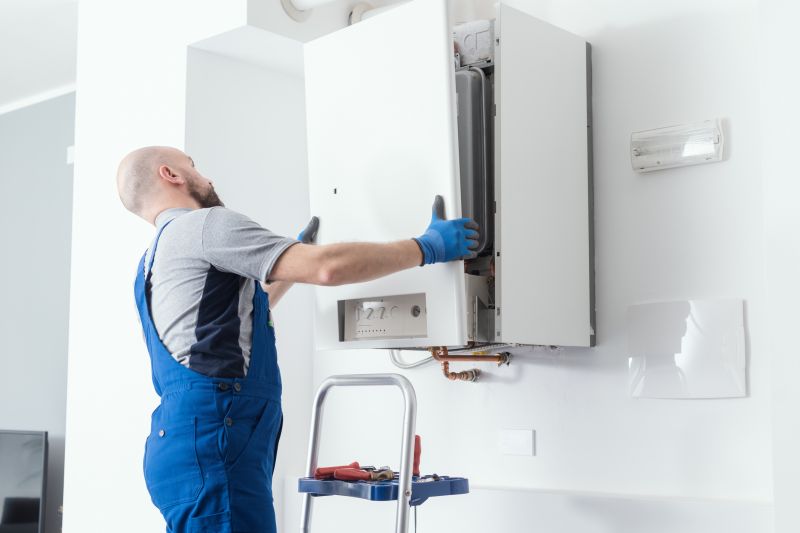 Wall Heater Repair