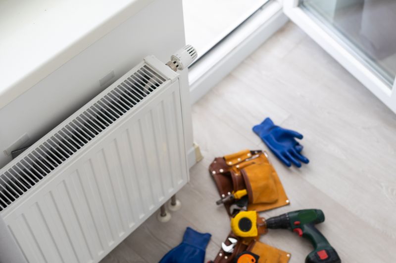 Wall Heater Repair