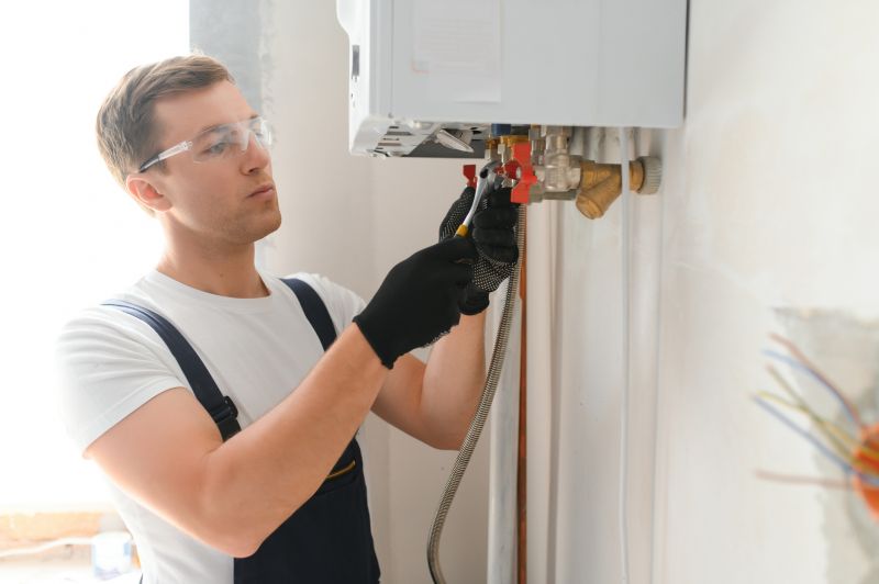Specialized Wall Heater Technicians